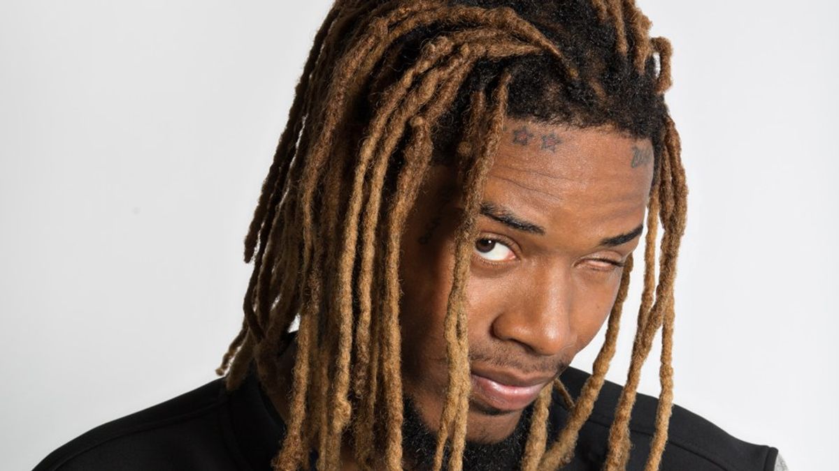 38 Thoughts You Had At The Fetty Wap Concert