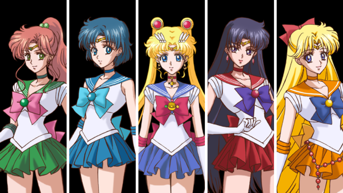 Sailor Moon: The Importance Of 'Magical Girl' Genre