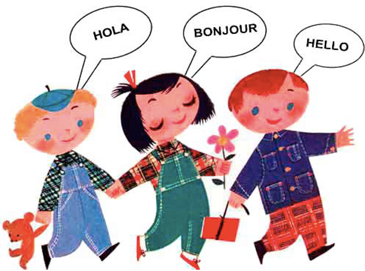 5 Reasons Why You Should Learn a New Language