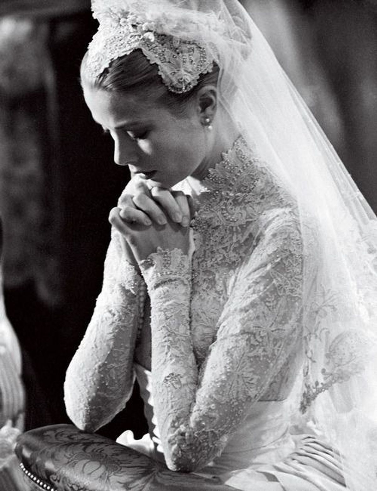 28 Of The Most Beautiful Celebrity Brides Ever
