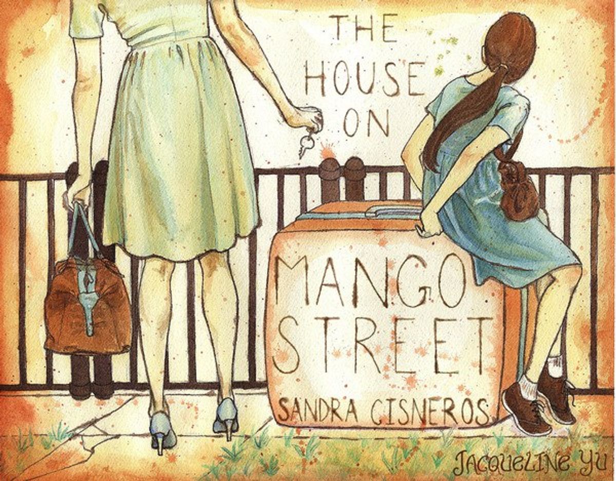 Women's implied inferiority In Cisneros' "The House On Mango Street"