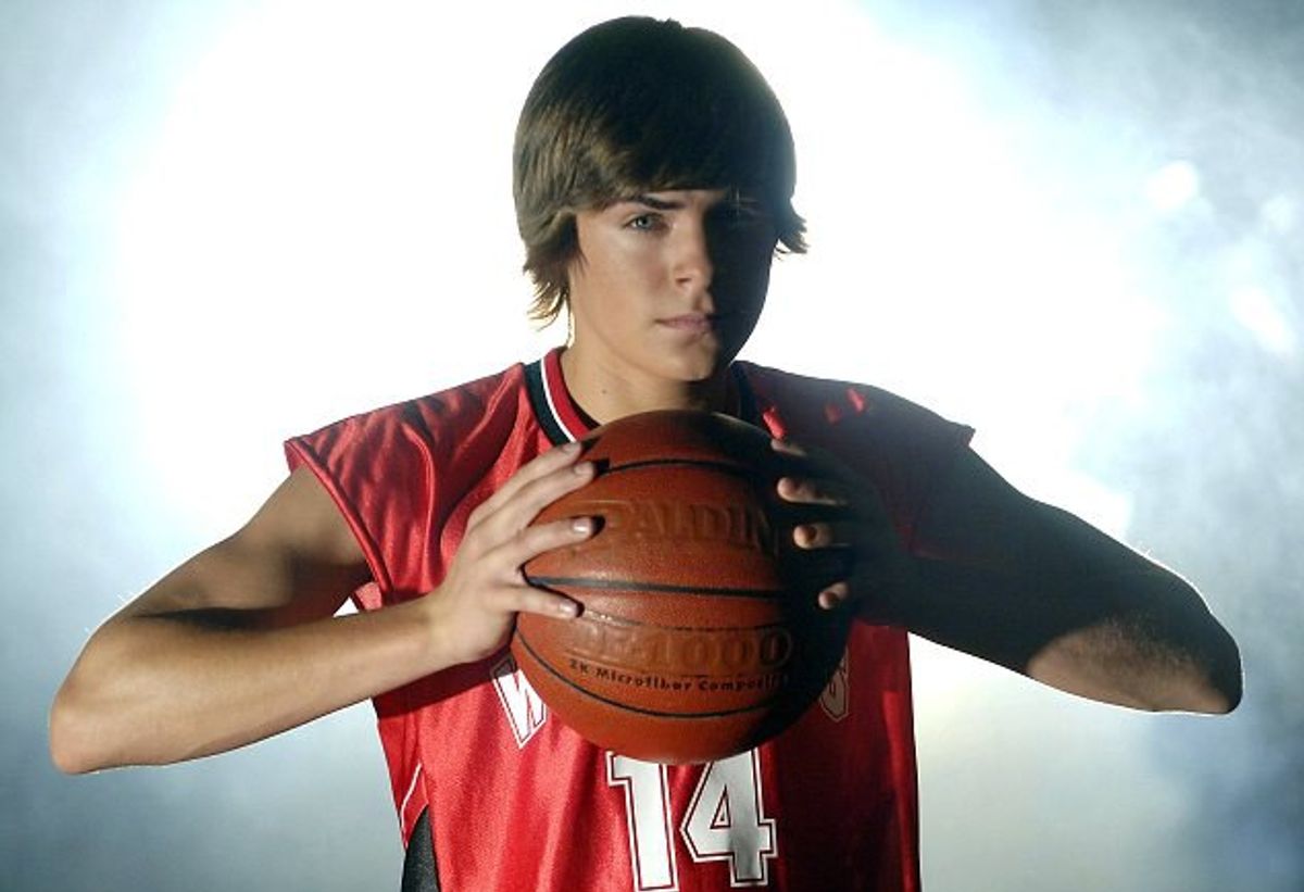 10 Times Troy Bolton Was Your Ideal Man