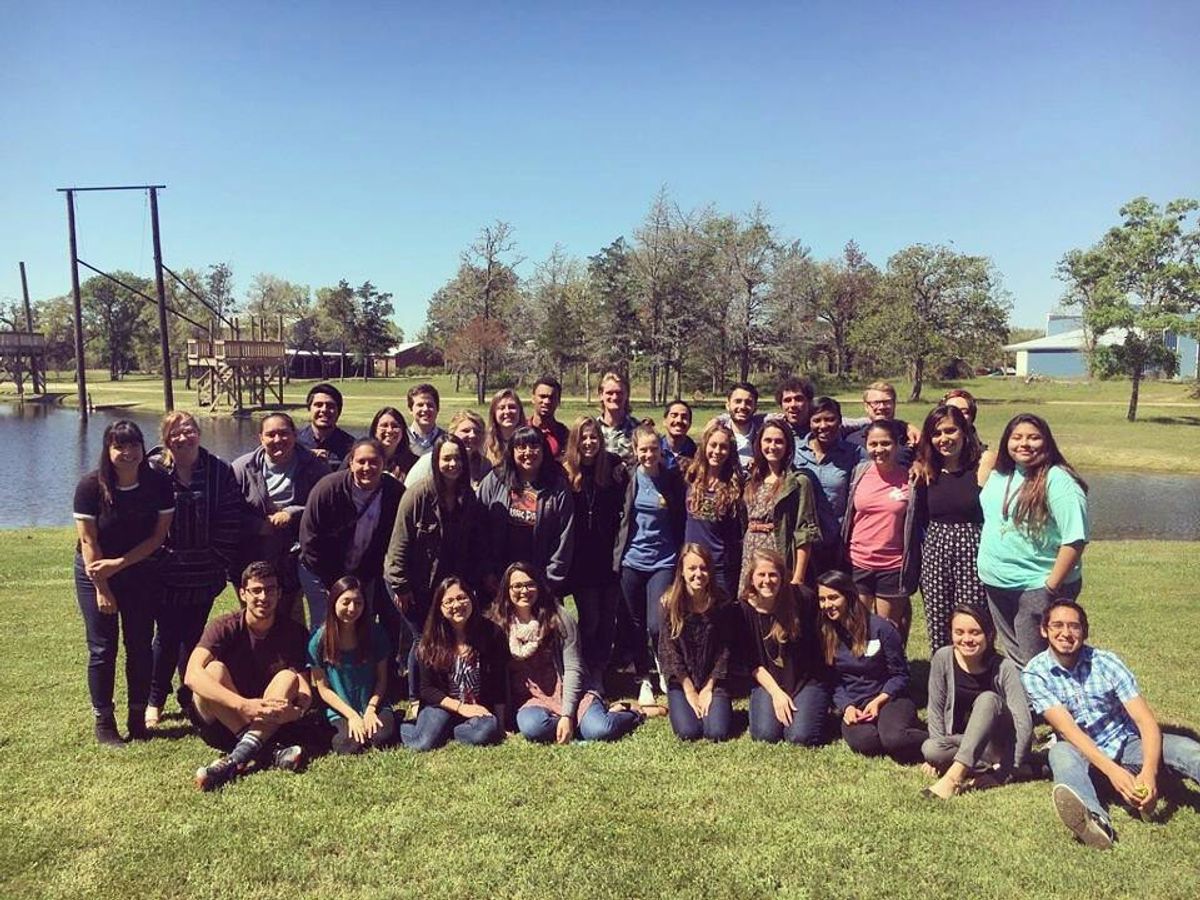 The Campus Ministry Retreat That Improved My Faith