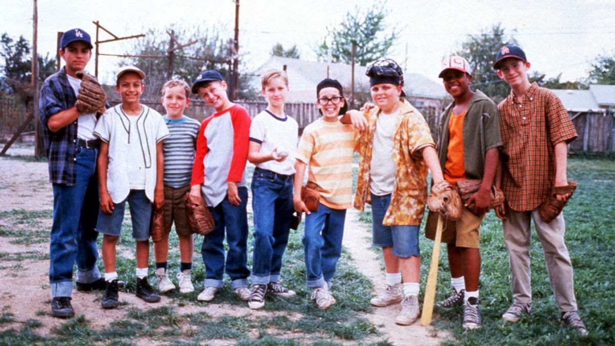 11 Reasons Why ' The Sandlot' is One of the Greatest Movies Ever