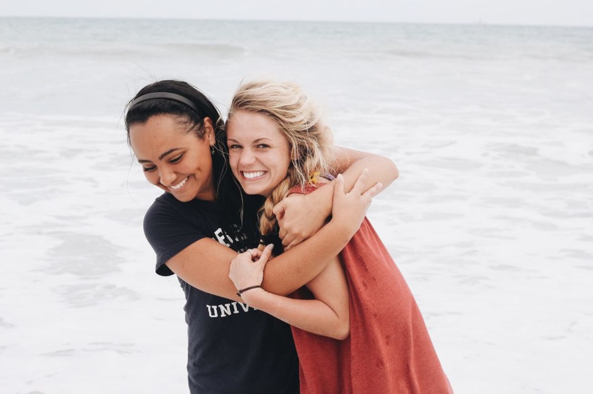 An Open Letter To My Best Friend Graduating College