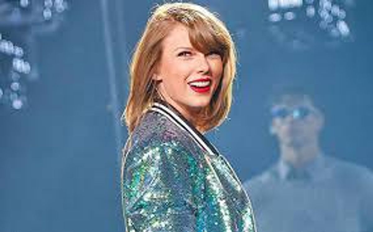 12 Times Taylor Swift Gave Me A Pep-talk