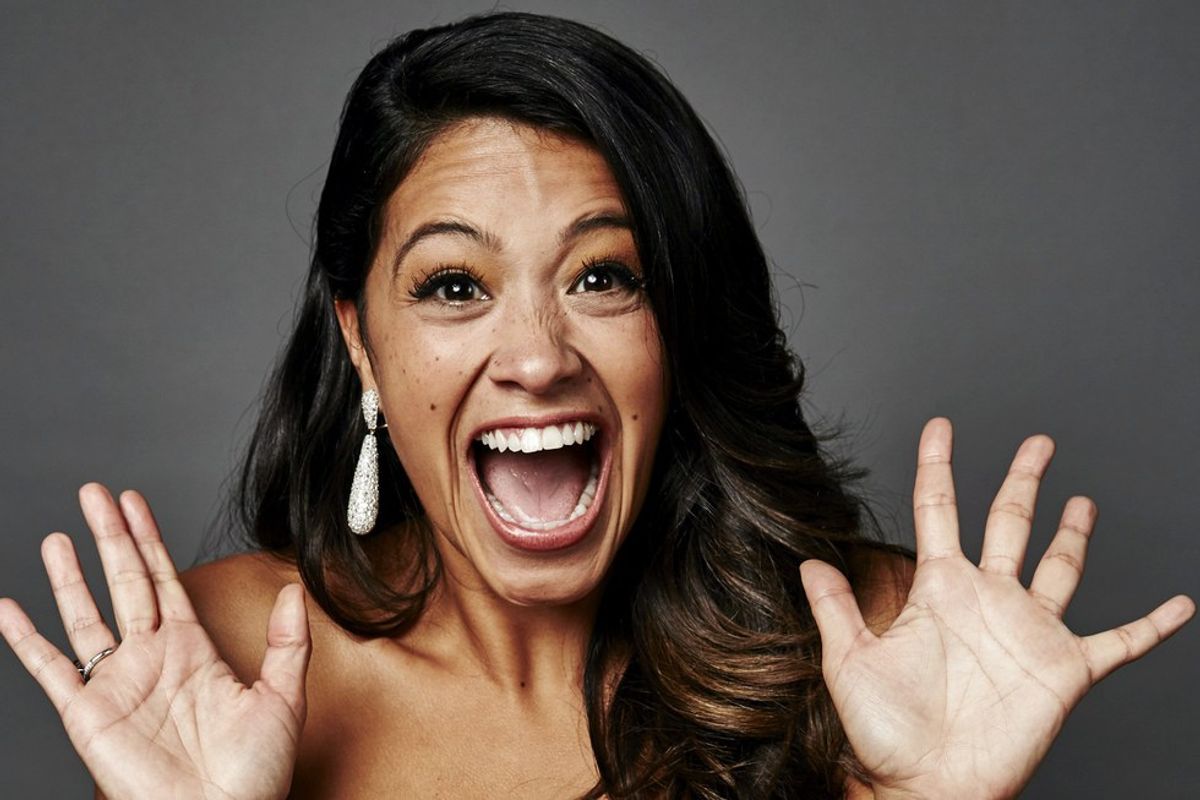 You Oughta Know: Gina Rodriguez