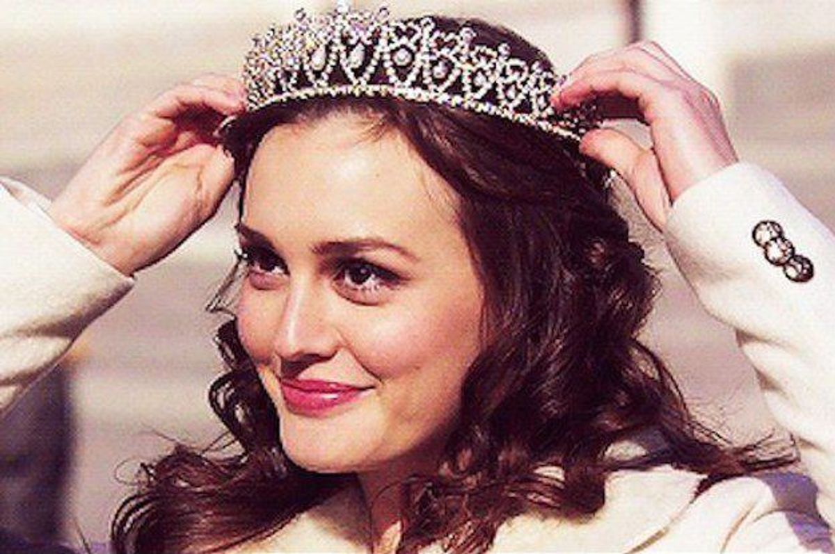 Some End Of The Semester Motivation As Told By Blair Waldorf