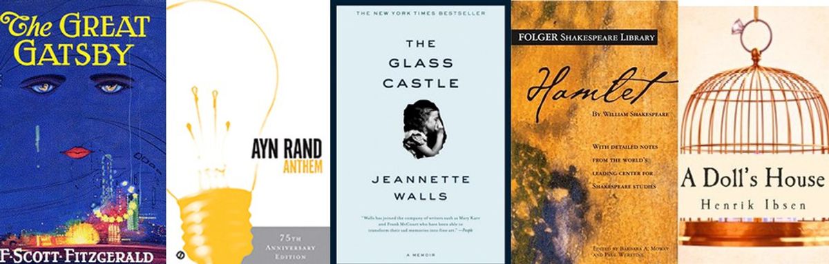 The 5 Best Books that You Could Read For School