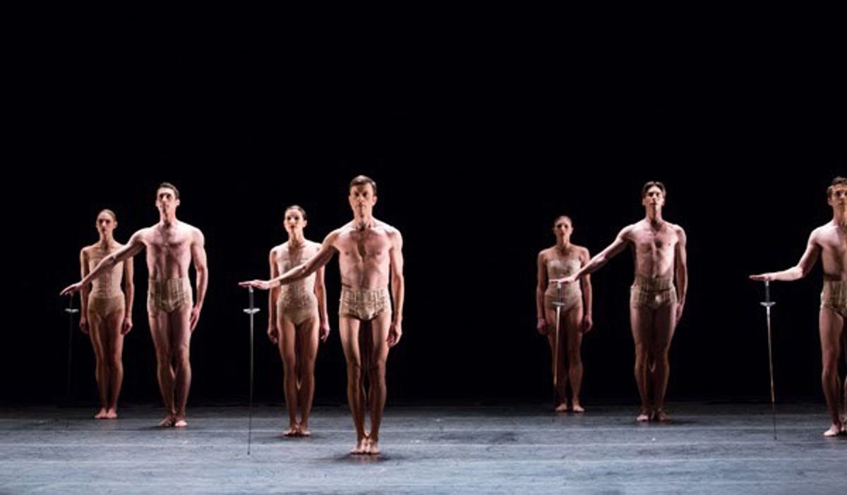 How Writing Ballet Reviews Made Me A Better Poet