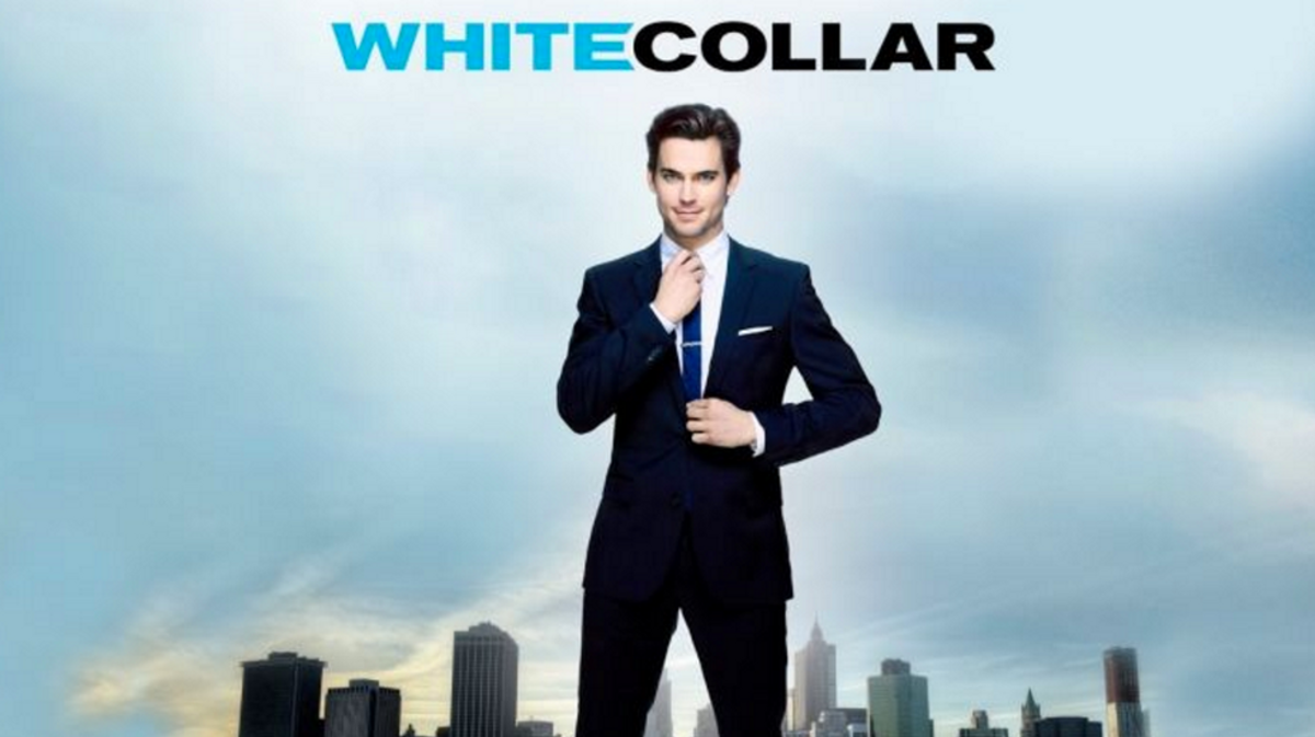 Why "White Collar" Is The Best TV Series Out There