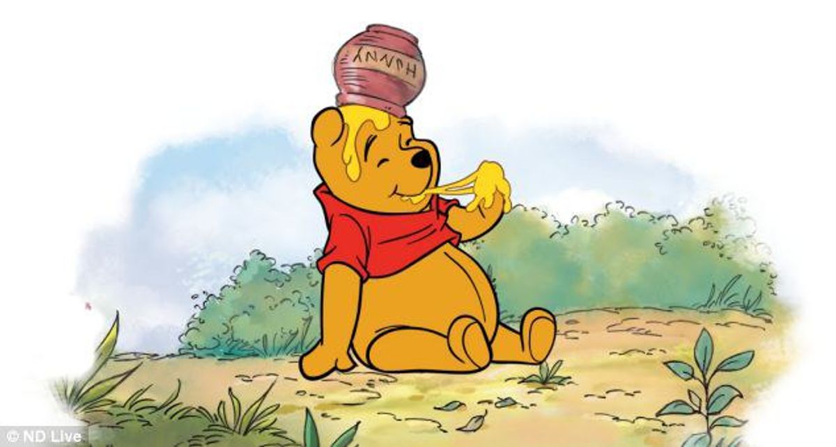 Conflict Resolution, As Told By Winnie The Pooh