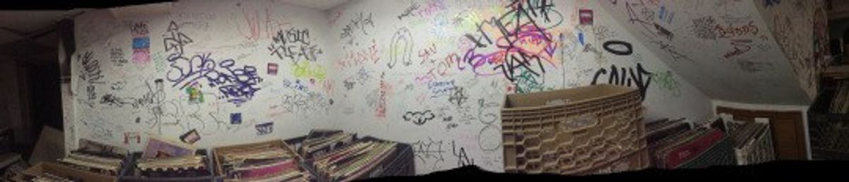 This Is The Vinyl Countdown