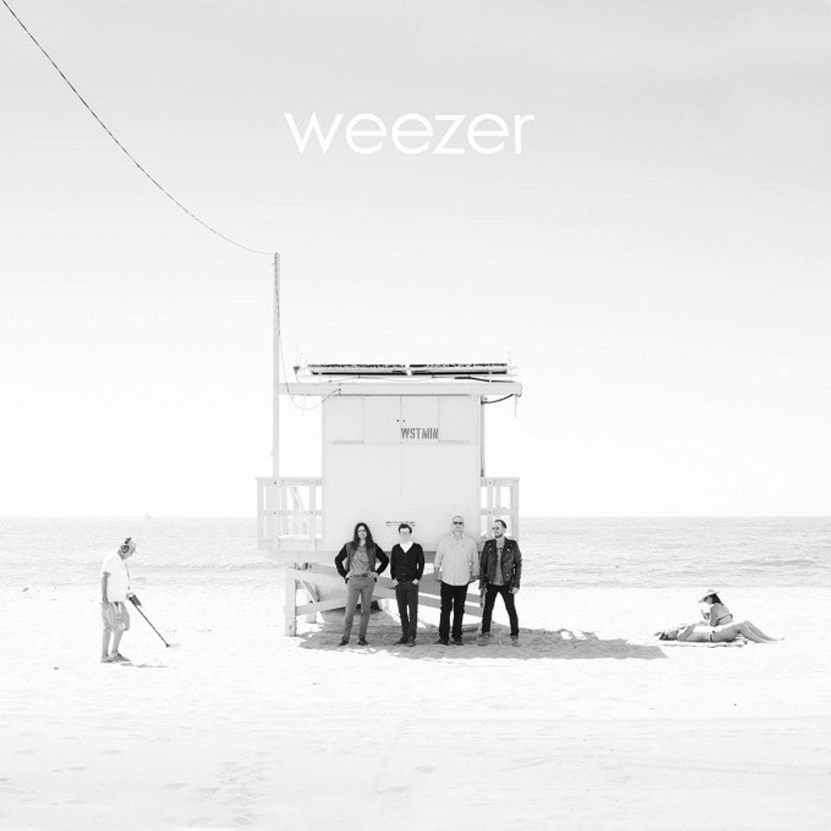 Weezer (White Album) by Weezer: A Savage Review