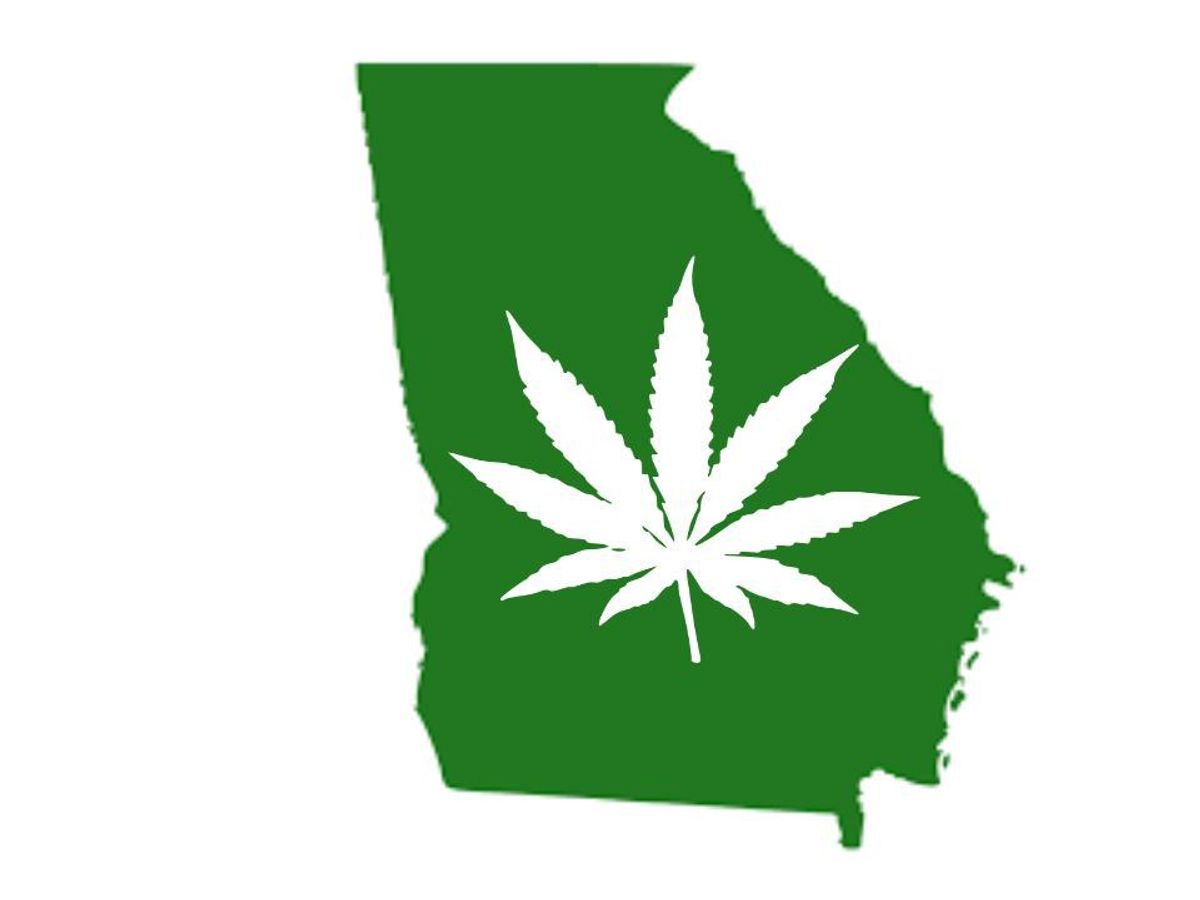 Edibles Marijuana Is Allowed In Georgia?