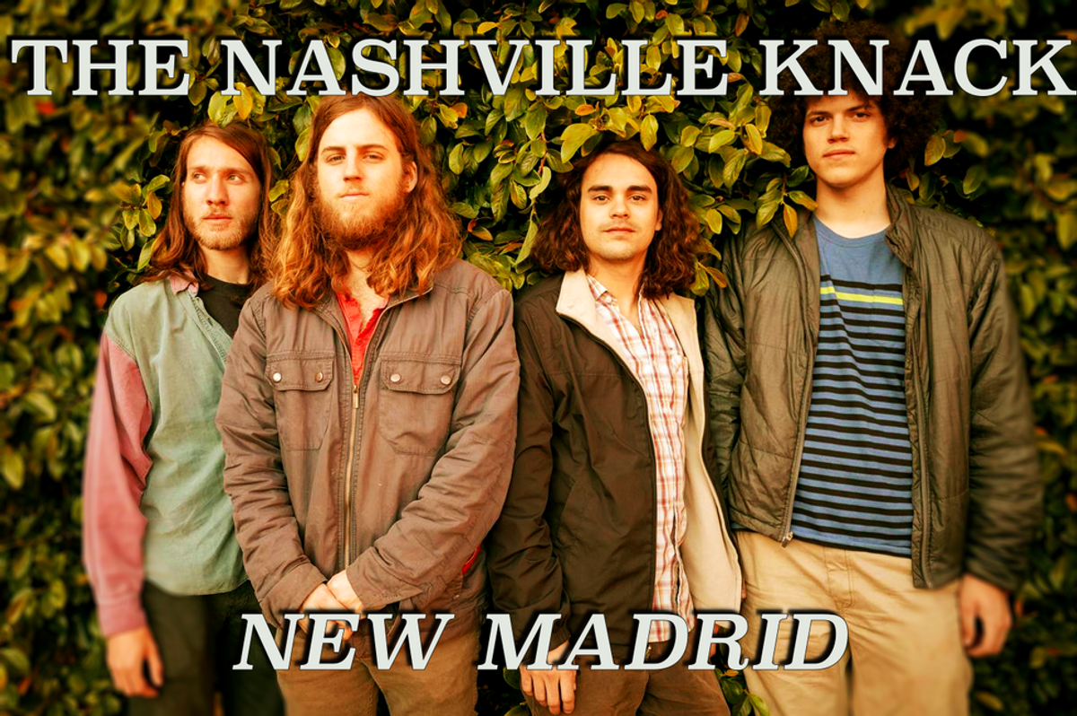 The Nashville Knack: New Madrid