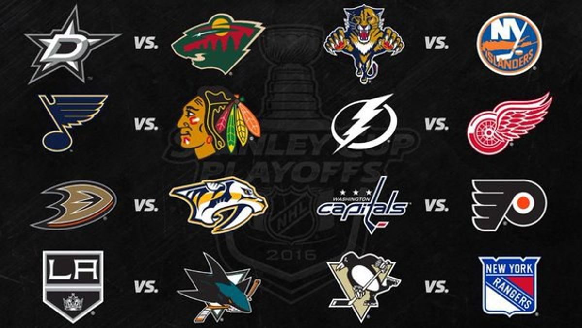 The NHL Playoffs Bracket Breakdown