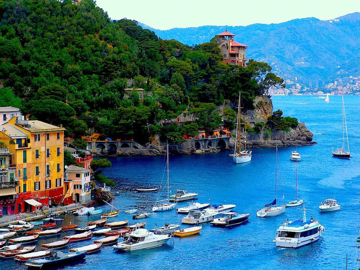 Portofino: A Must-See Destination On The Italian Riviera