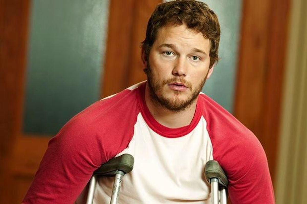 13 Times Andy Dwyer From 'Parks And Recreation' Described College