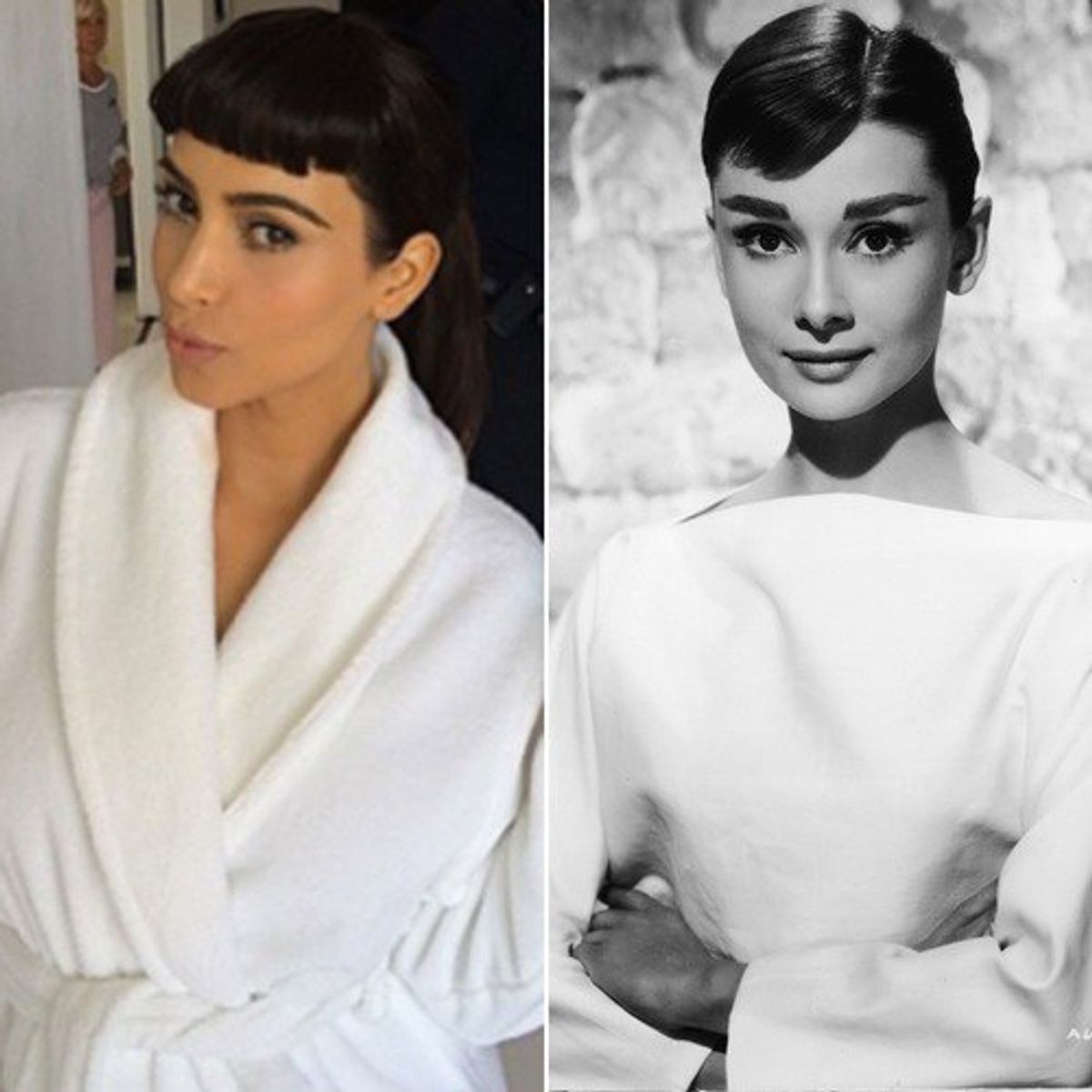How To Be An Audrey In A Kardashian World