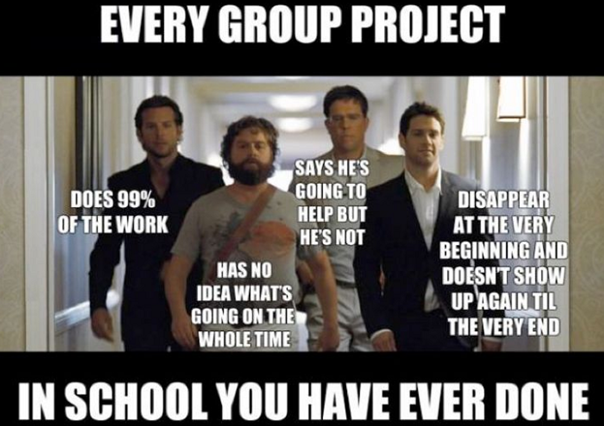8 Tips to Survive Any Group Project