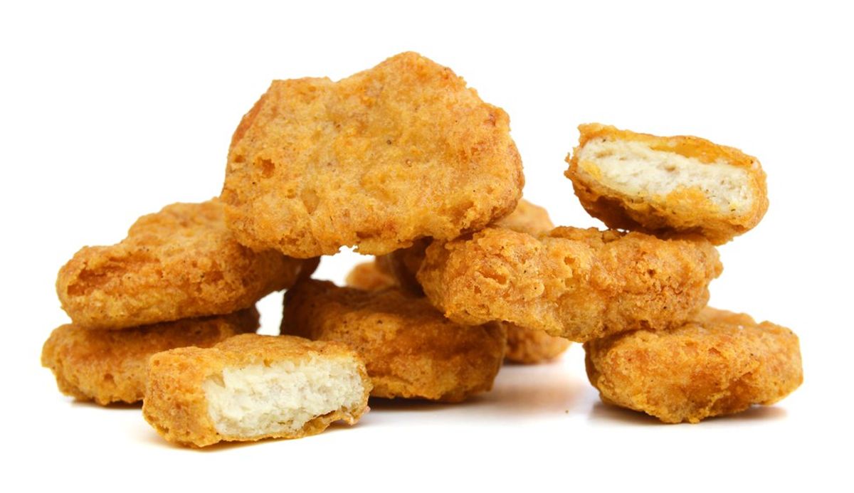 10 Reasons You Love Chicken Nuggets