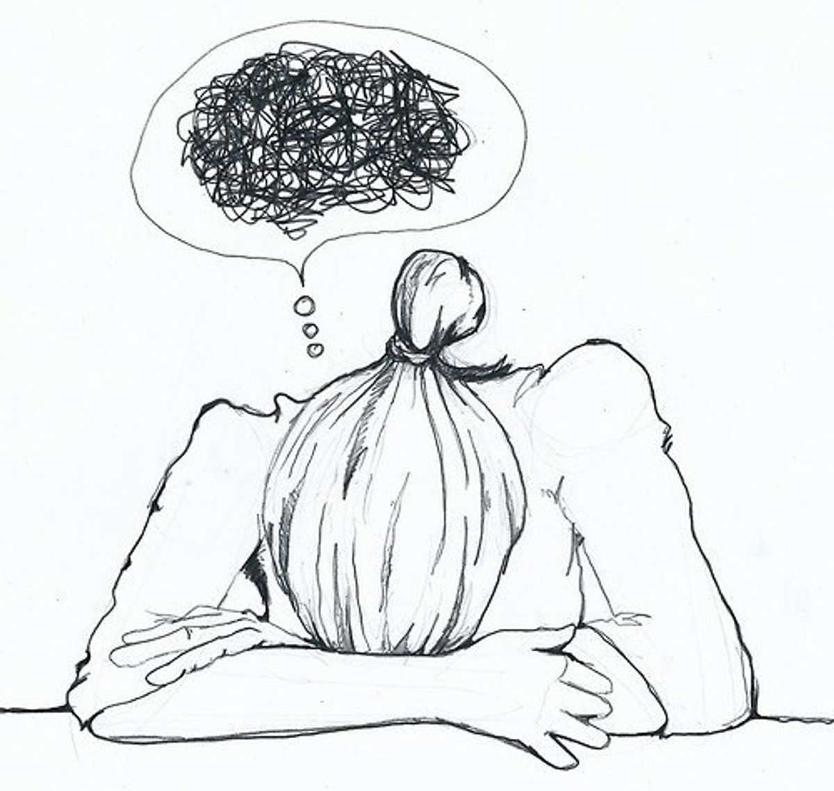 Overthinking And Overanalyzing: What It's Like To Live With Anxiety