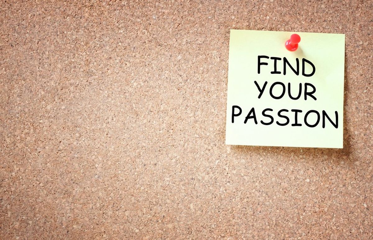 Why You Should Do Things With Passion Or Not At All
