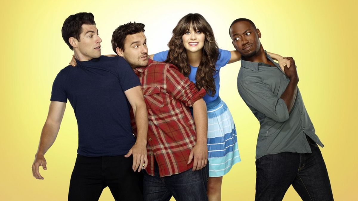 Lessons Learned From The Characters Of 'New Girl'