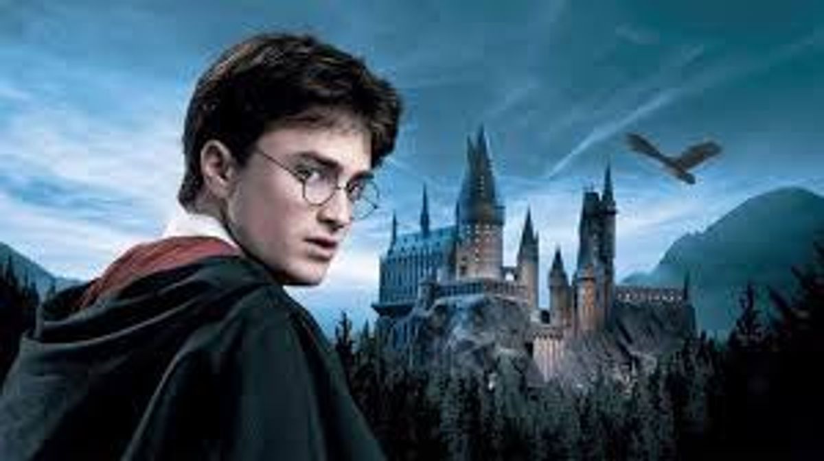 8 Lessons Harry Potter' Taught Me