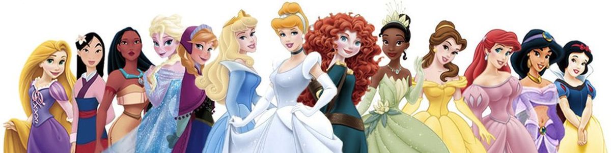 12 Admirable Traits Of Disney Princesses
