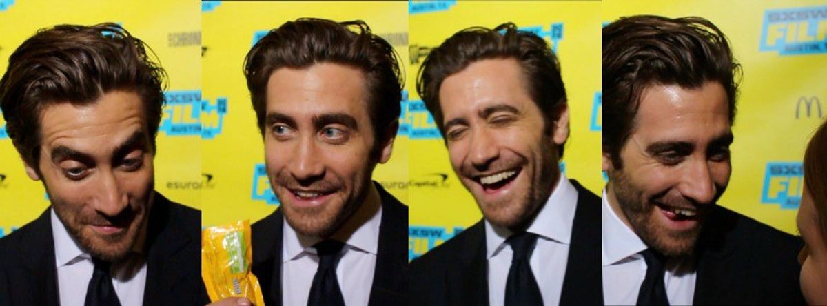 How Jake Gyllenhaal Taught Me An Important Lesson