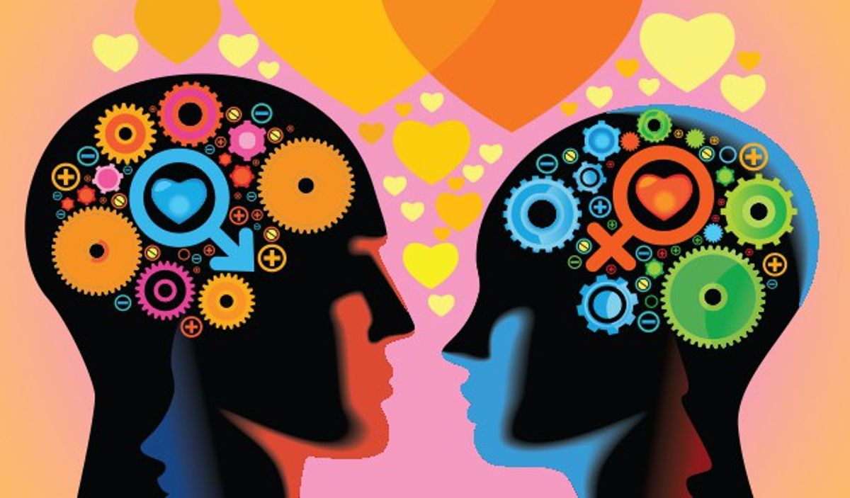 The Interesting Science Behind Physical Attraction