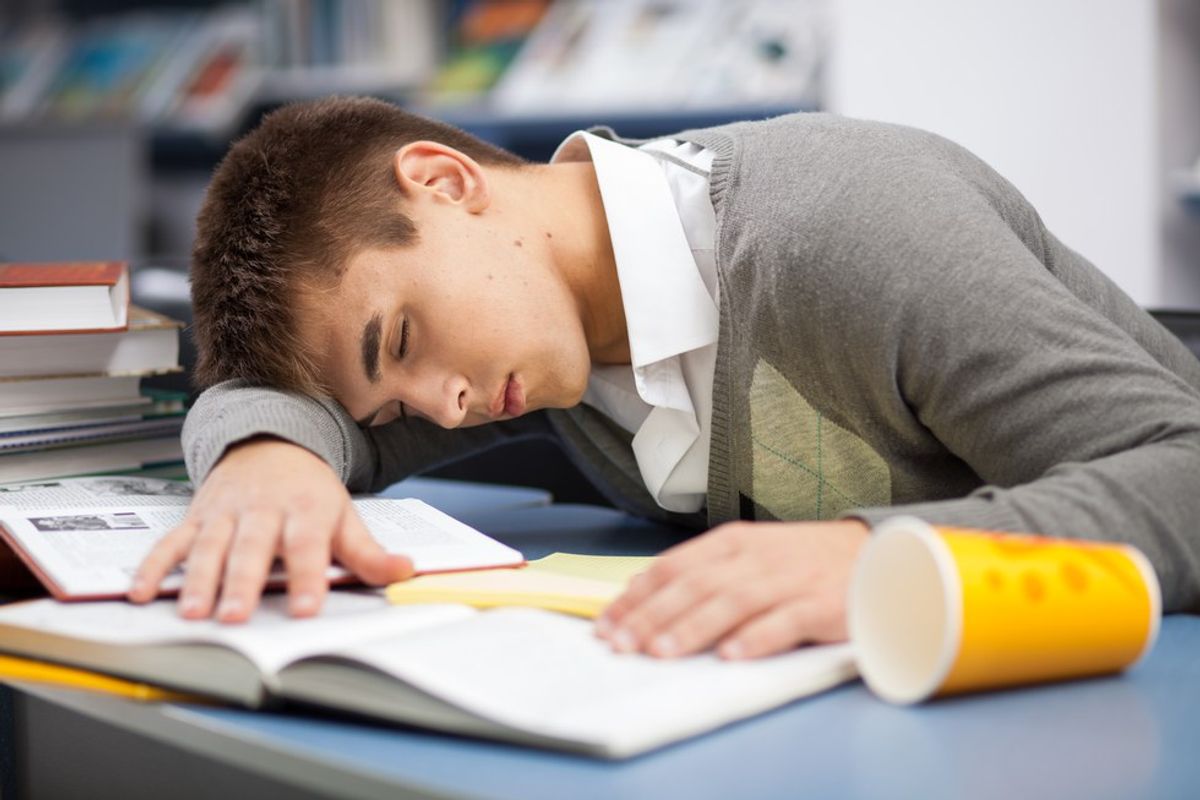 10 Signs This Semester Needs To Be Over