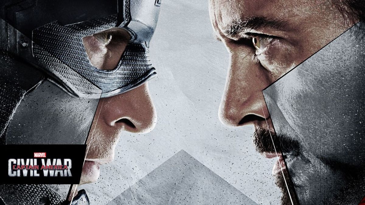 Thoughts On 'Captain America: Civil War' Part 3