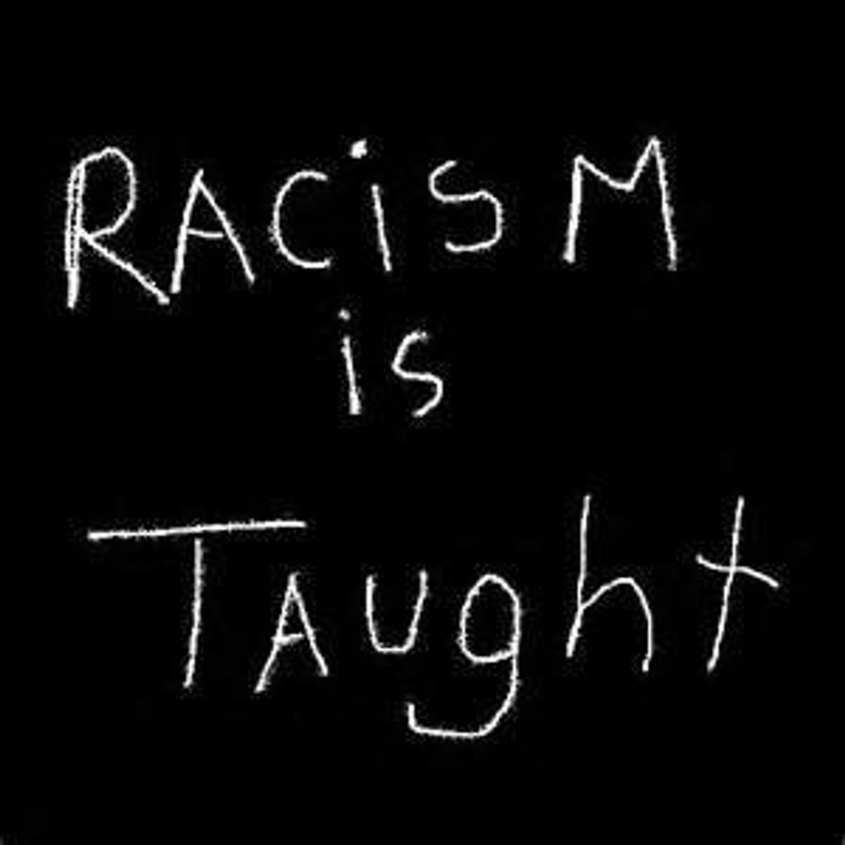 Why Does Racism Still Exist?
