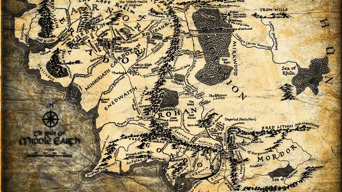 12 Things 'The Lord of the Rings' Taught Me