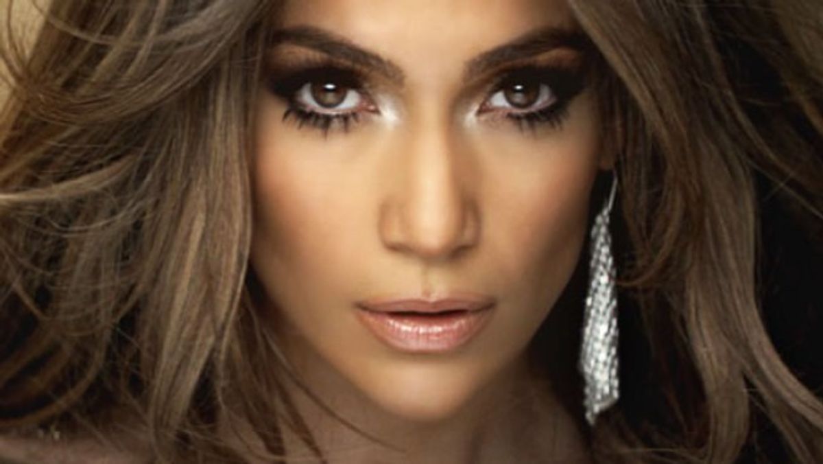 The Problem With Jennifer Lopez's New "Female Empowerment" Based Track