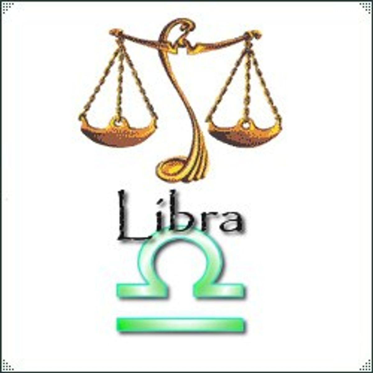 27 Signs That You're a Libra