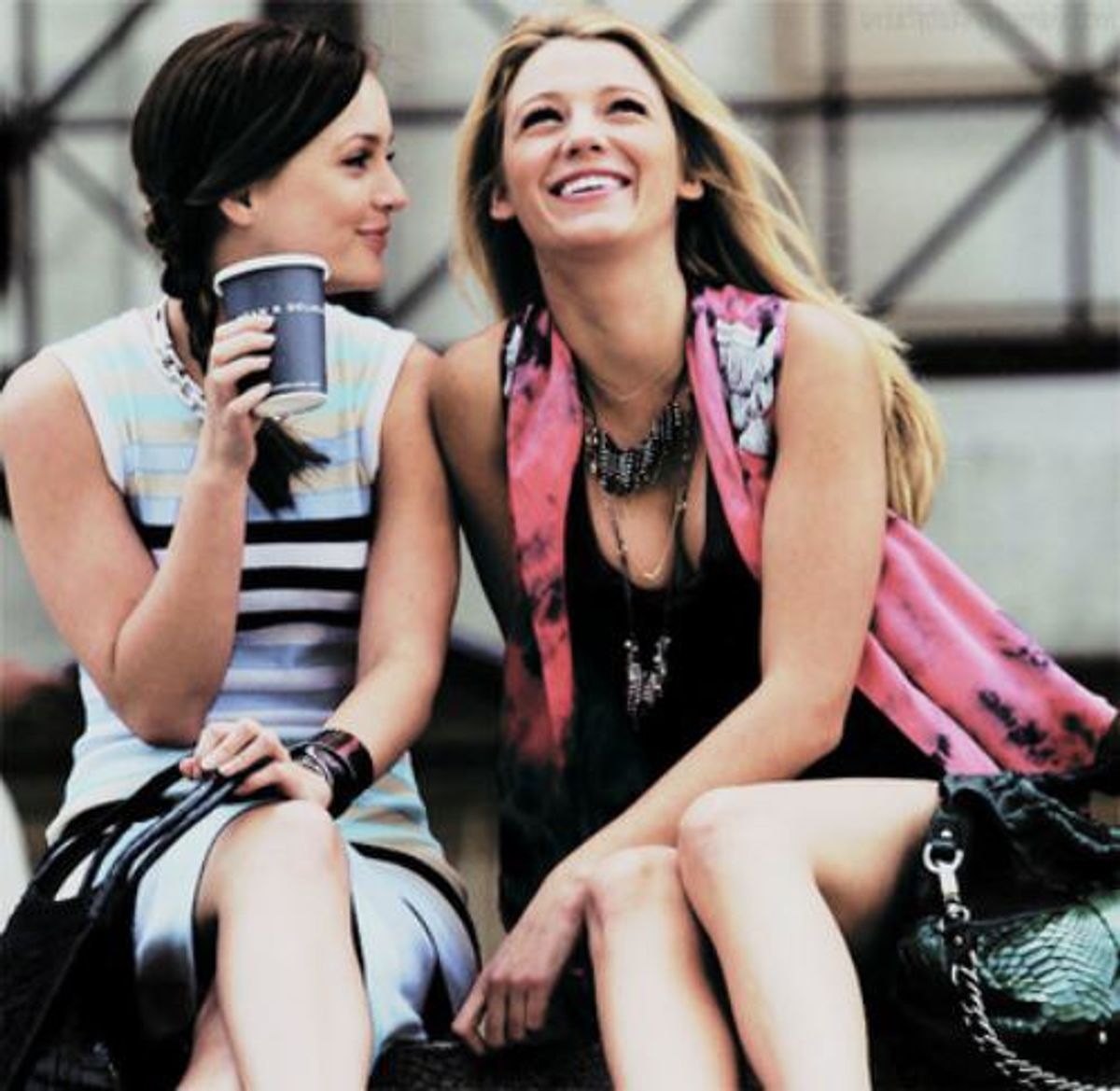 10 Things You Do When Reunited With Your Best Friend Back Home