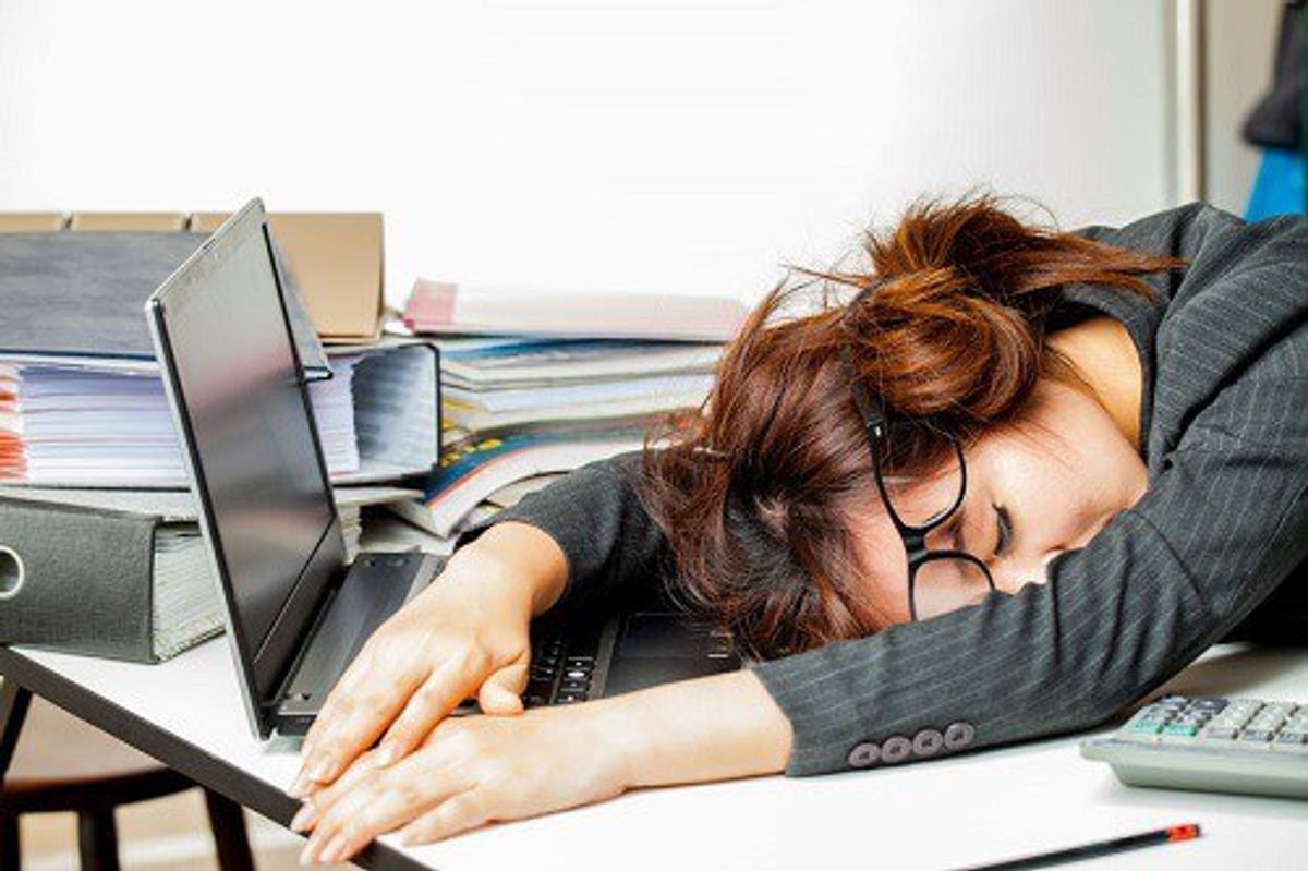 11 Reasons Why Losing Sleep is Not the Answer to Passing Your Finals