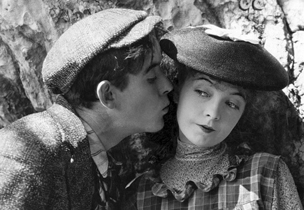 Why I Love Silent Films
