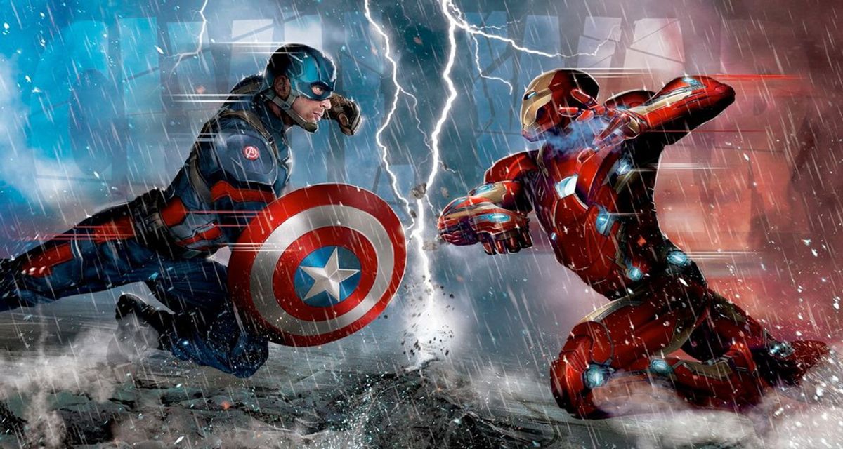 Thoughts On 'Captain America: Civil War' Part 4
