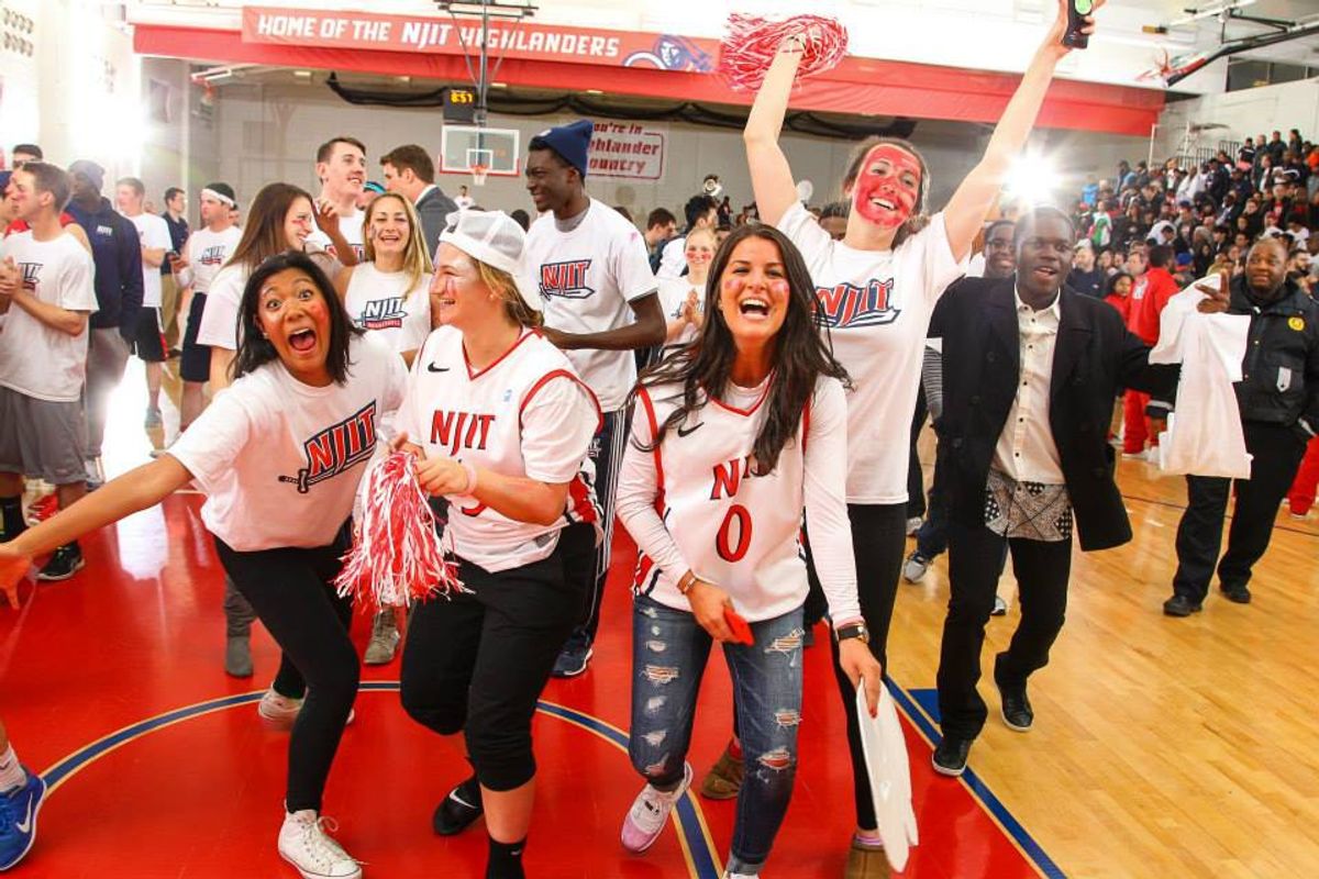 14 Signs You Go To NJIT