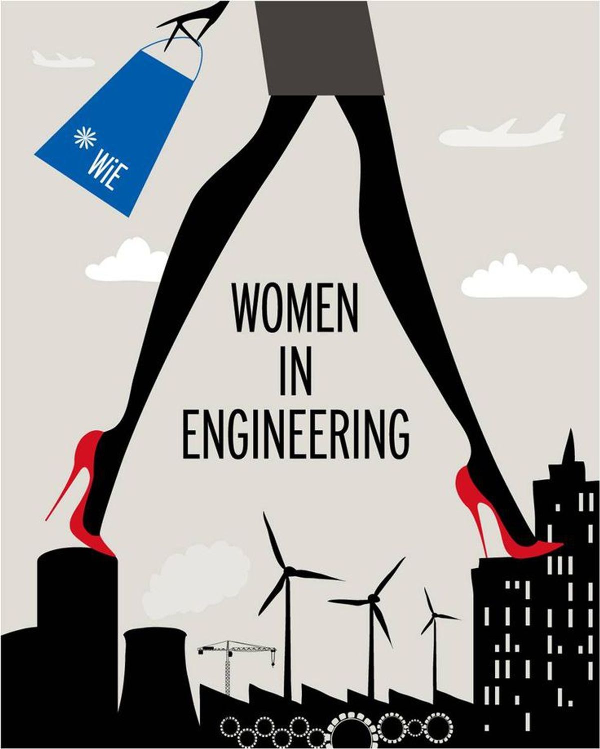 An Open Letter To All The Females In Engineering