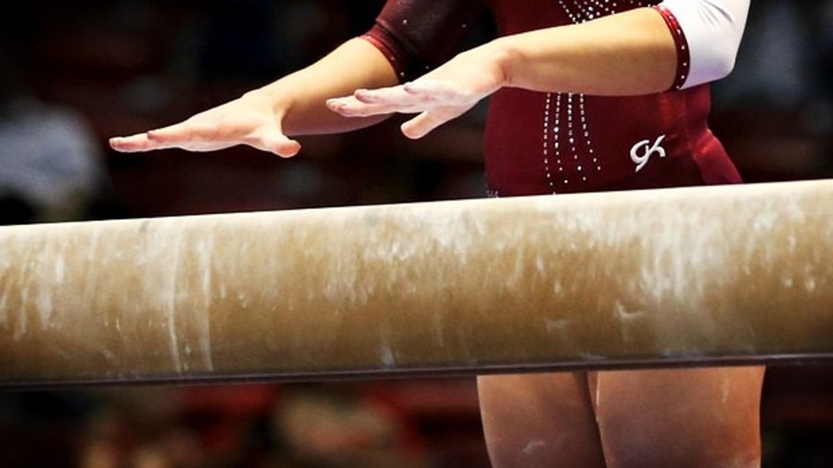20 Signs You're an "Ex- Gymnast"