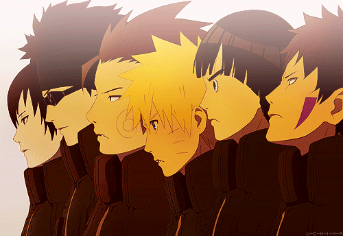 My Top 7 Favorite Naruto Characters