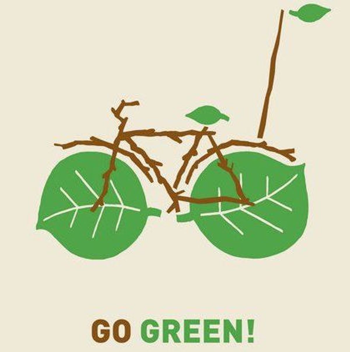 College: Five Ways To Be Green
