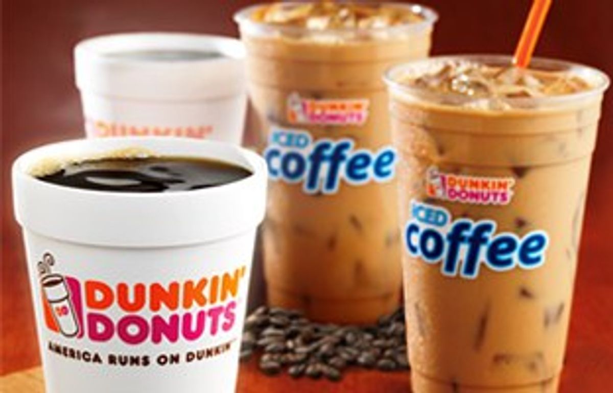 12 Reasons Why Dunkin' Donuts is the Best