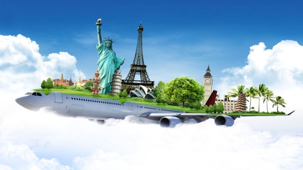 7 Reasons Traveling Is A Pain